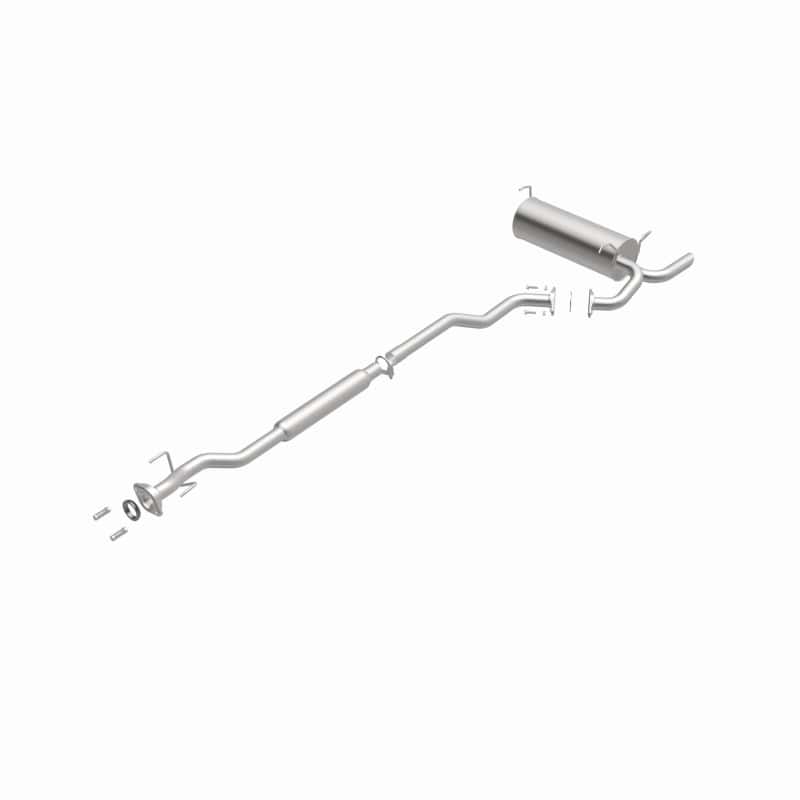 Magnaflow — MagnaFlow BRE Exhaust Kit 11-17 Nissan Juke 1.6L
Exhaust Kit - view 25