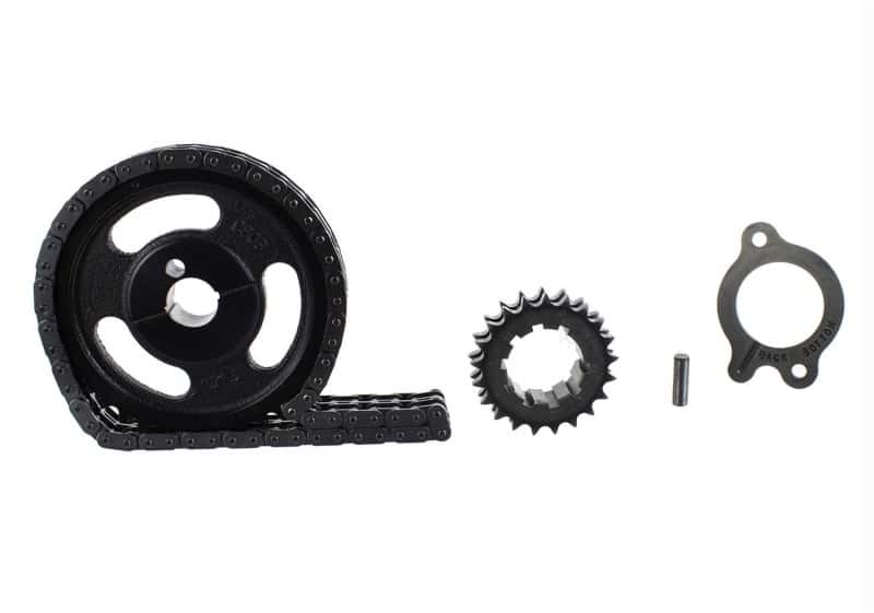 Ford Racing — Ford Racing 302/351W Double Roller Timing Chain Set
Timing Set - view 8