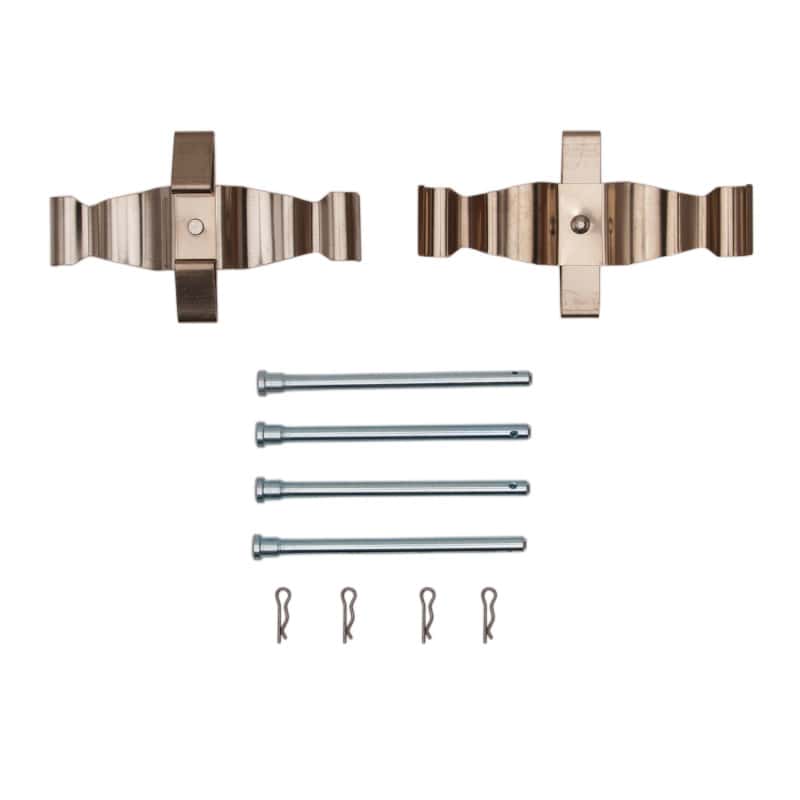 DFC — DFC 09-14 Hyundai Equus Front Premium Hardware Kit
DFC Disc Brk Hdw Kit - view 2