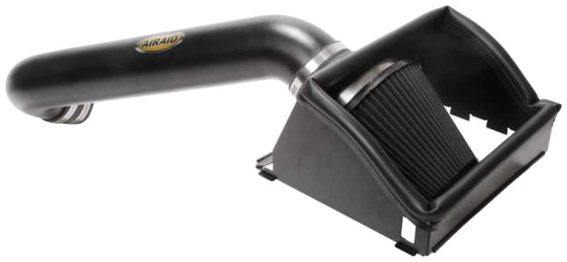 Airaid — Airaid 15-18 Ford F-150 V8-5.0L F/I Cold Air Intake Kit
Performance Air Inta
Air Intake System - view 4