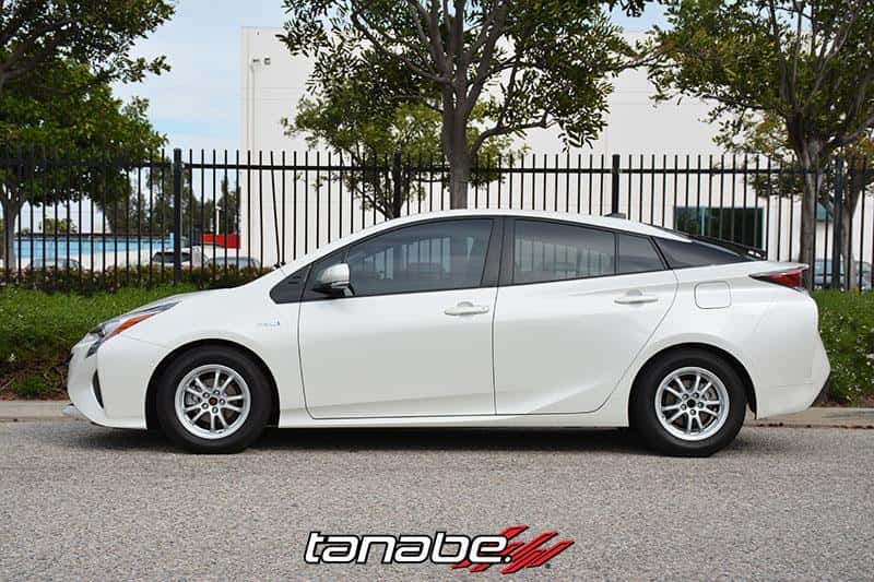 Tanabe — Tanabe NF210 Springs 2016 Toyota Prius - view 6