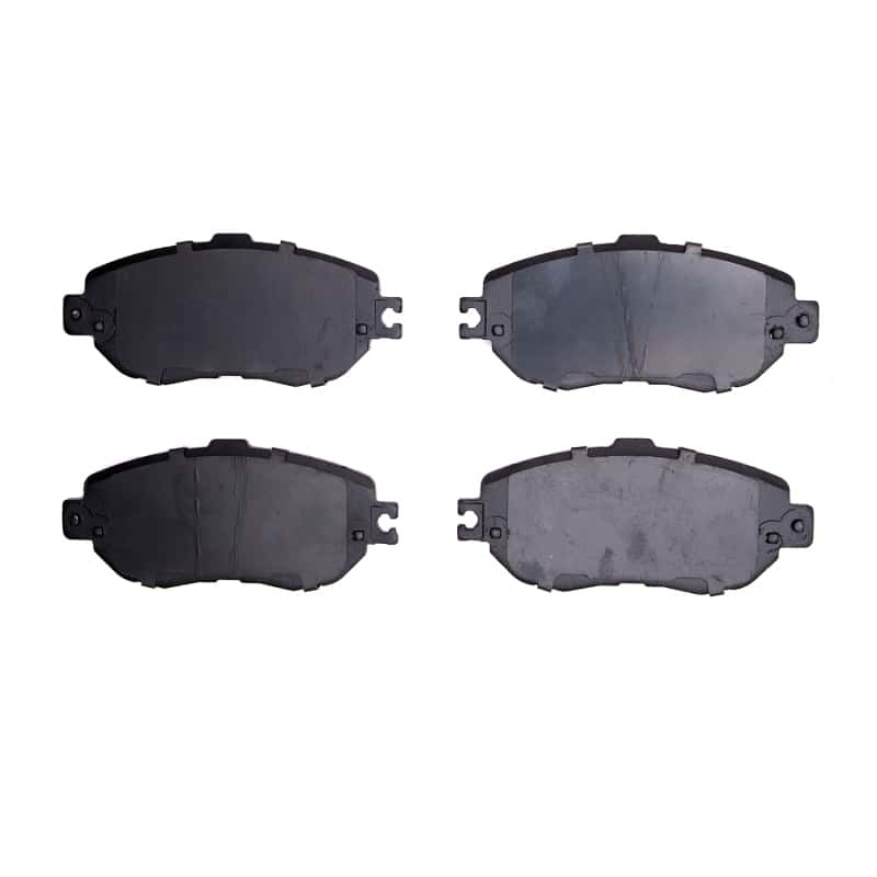 DFC — DFC 93-94 Lexus LS400 Front 5000 Advanced Ceramic Brake Pads
DFC Brake Pad Set - view 2