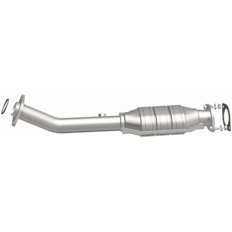 Magnaflow — MagnaFlow Conv DF 07 Titan 5.6L D/S rr OEM
OEM Grade
OEM - view 32