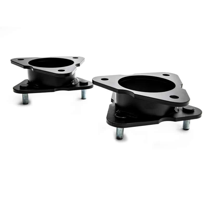 Belltech — Belltech 07-18 Chevy/GMC 1/2-Ton Silverado/Sierra/ Sierra Denali 3.0in Front Strut Spacer
LEVELING SPACER - view 6