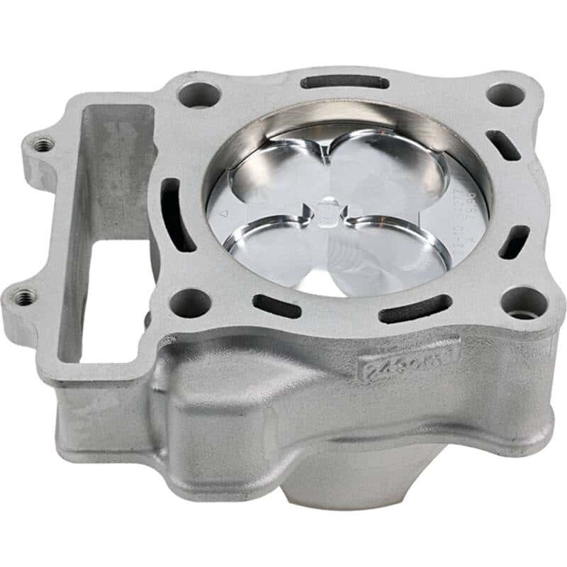 Cylinder Works — Cylinder Works 22-23 Honda CRF 250 R 250cc Standard Bore High Compression Cylinder Kit - view 3