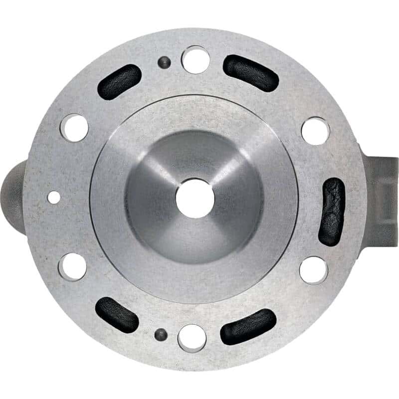 Cylinder Works — Cylinder Works 16-24 Yamaha YZ 250 X 250cc Standard Bore Cylinder Head - view 4