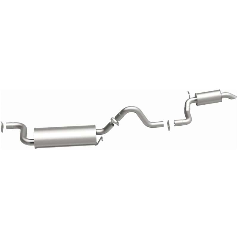 Magnaflow — MagnaFlow BRE Exhaust Kit 08-10 Town & Country Grand Caravan Routan
Exhaust Kit - view 29