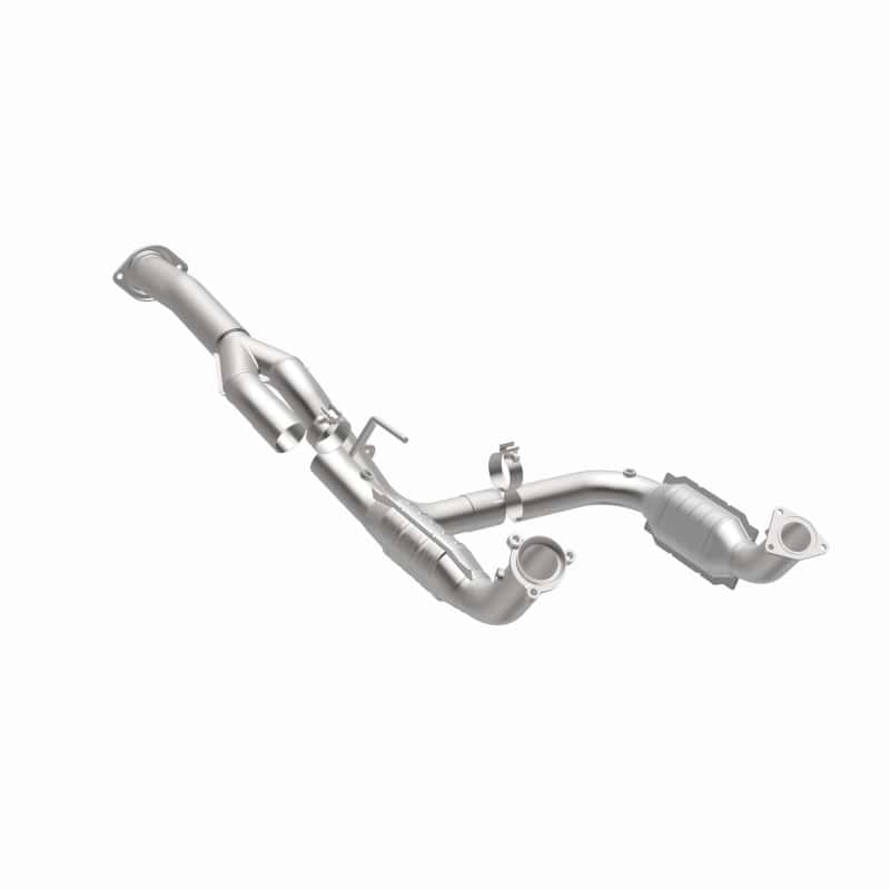 Magnaflow — MagnaFlow Conv Direct Fit 11-16 Chevrolet Silverado 2500HD/3500HD / GMC Sierra 2500HD/3500HD
OEM Grade
OEM - view 23