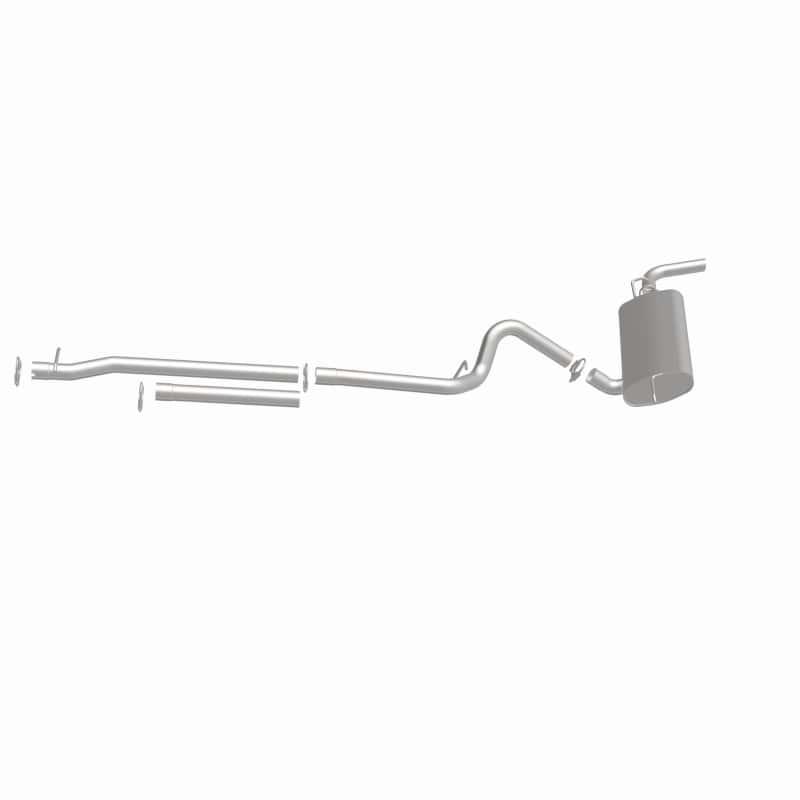 Magnaflow — MagnaFlow BRE Exhaust Kit 07-11 Jeep Wrangler 3.8L
Exhaust Kit - view 7