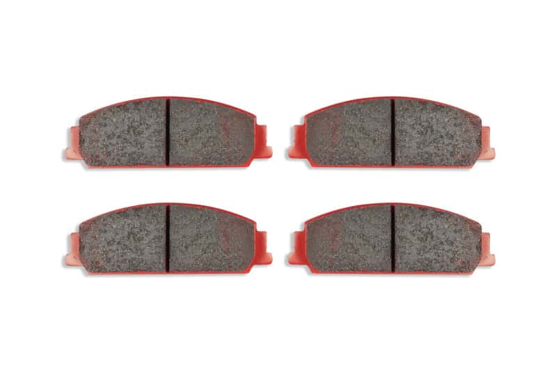 DBA — DBA 08-09 Pontiac G8 V6 Front RP Performance Brake Pads
Brake Pad - view 1