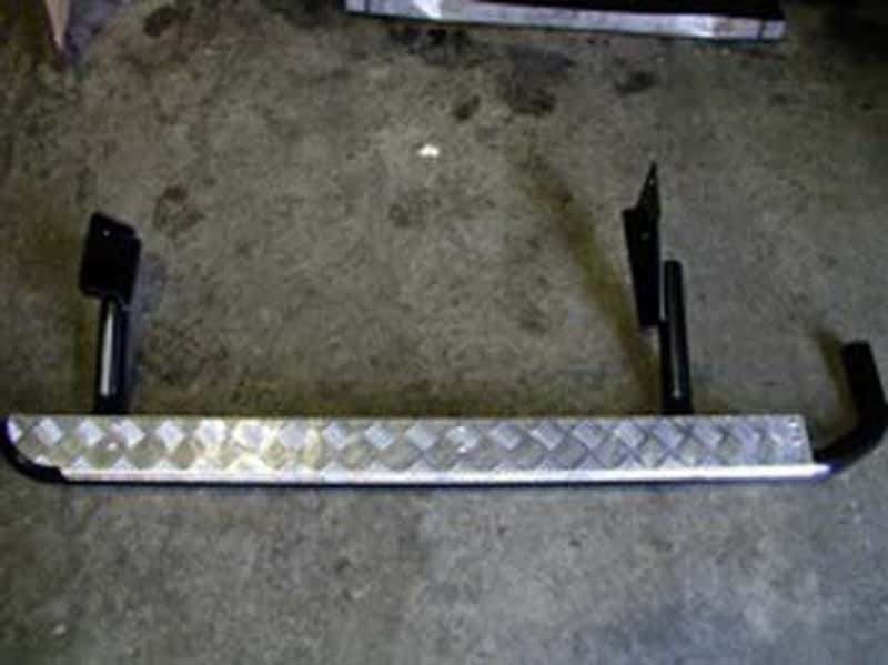 ARB — ARB Deluxe Protection Step Discovery To 99
Dlx Protection Step - view 5