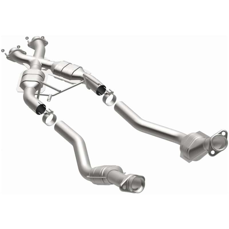 Magnaflow — MagnaFlow Conv DF 86-93 Ford Mustang 5.0L CA
California - view 30