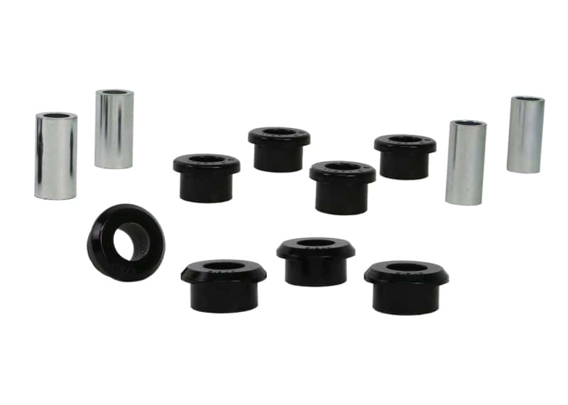 Whiteline — Whiteline Plus 6/06+ Toyota Camry ACV40 Front Control Arm - Lower Front Bushing Kit
Bushing Kit - view 4