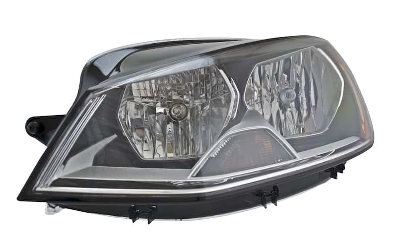Hella — Hella 2015-2016 Volkswagen e-Golf Golf Bi-Xenon Headlight Assembly
Headlight Assy LH - view 5