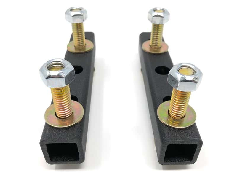 Tuff Country — Tuff Country 73-91 Chevy Blazer 4x4 Front Sway Bar Drop Kit
Sway Bar Drop Kit - view 2