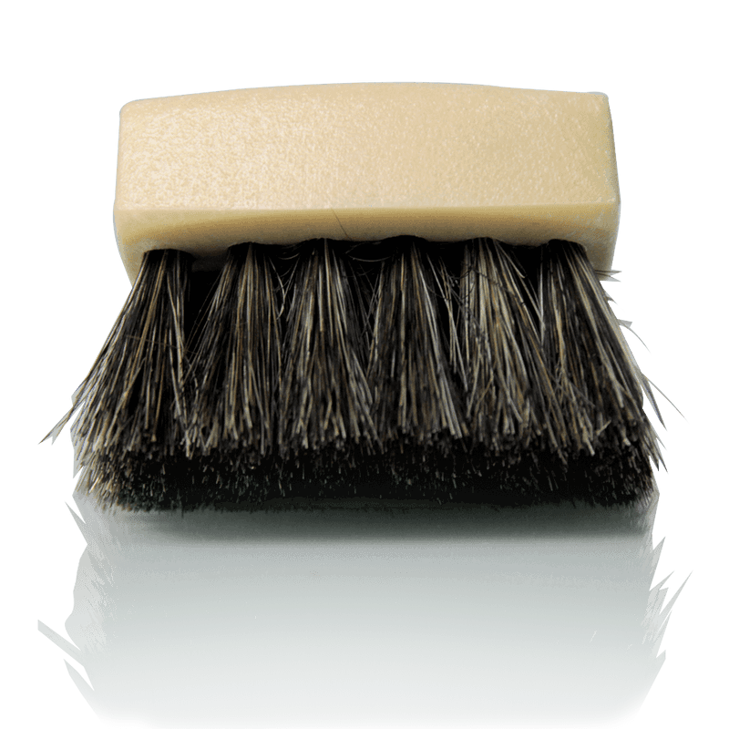 Chemical Guys — Chemical Guys Long Bristle Horse Hair Leather Cleaning Brush - view 2