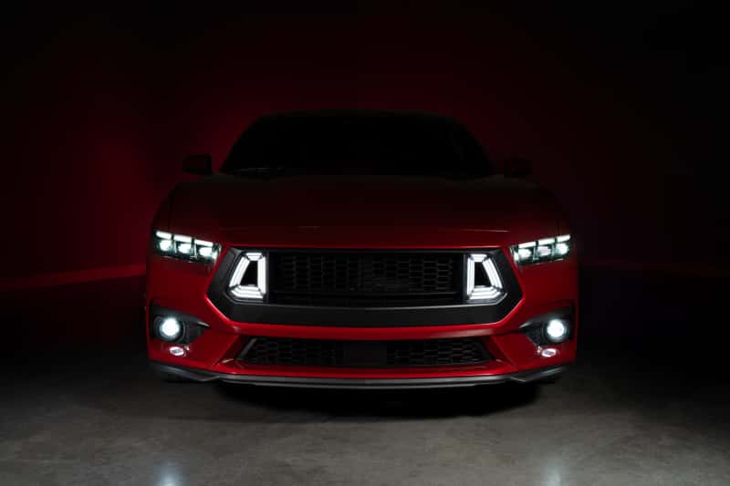 Diode Dynamics — Diode Dynamics 2024 Ford Mustang GT Elite Series Add-On Fog Lamp Kit White - view 8