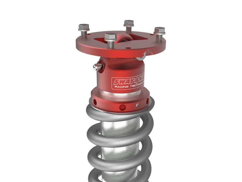 aFe — aFe 22-23 Toyota Tundra V6 3.4L (tt) Sway-A-Way 2.5in Front Coilover Kit
Sway-A-Way Coilovers - view 2