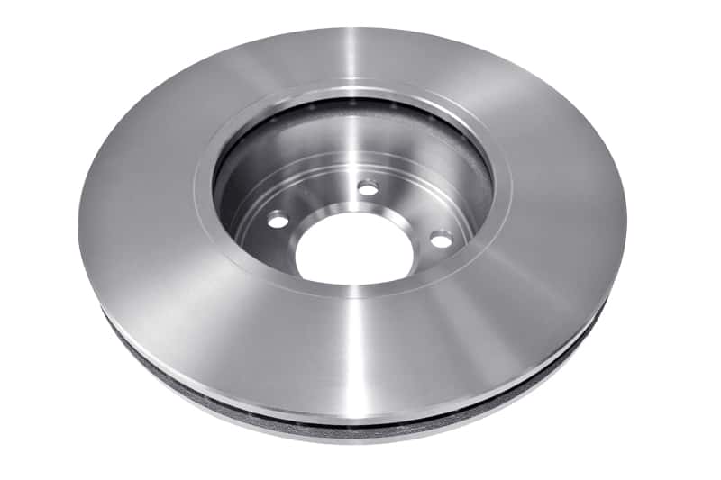 DBA — DBA 04-07 BMW 525i E60 (w/Auto Trans) Front Street Series Standard Rotor
Brake Rotor - view 2