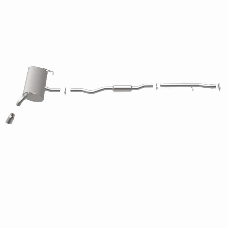 Magnaflow — MagnaFlow BRE Exhaust Kit 07-11 Jeep Patriot Compass 2.4L
Exhaust Kit - view 16