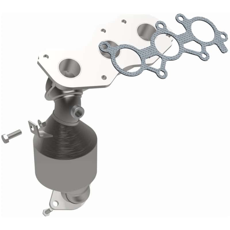 Magnaflow — Magnaflow 11-15 Toyota Sienna 3.5L Direct Fit Converter
California - view 3