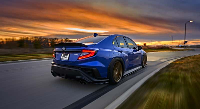 Air Lift — Air Lift Performance 22-23 Subaru WRX Front Kit
Air Lift Performance - view 12