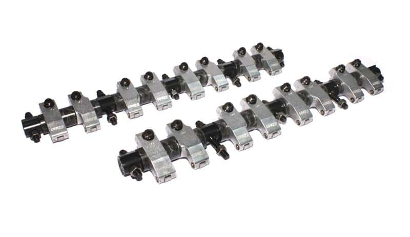 COMP Cams — COMP Cams Shaft Rocker CRB Indy 440-1/440-
Eng Rocker Arm Shaft - view 1