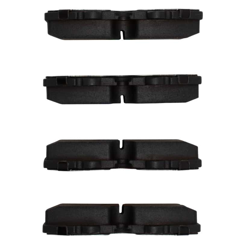 DFC — DFC 78-04 Ferrari 575 M Maranello Front/Rear 5000 Advanced Low Metallic Brake Pads
DFC Brake Pad Set - view 4