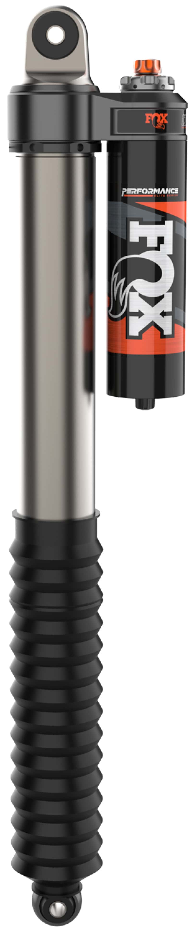FOX — Fox 2021+ Ford F150 4WD 0-1.5in Lift Rear Performance Elite Series 2.5 Reservoir Shocks - Adjustable
2.5 Shocks - view 1