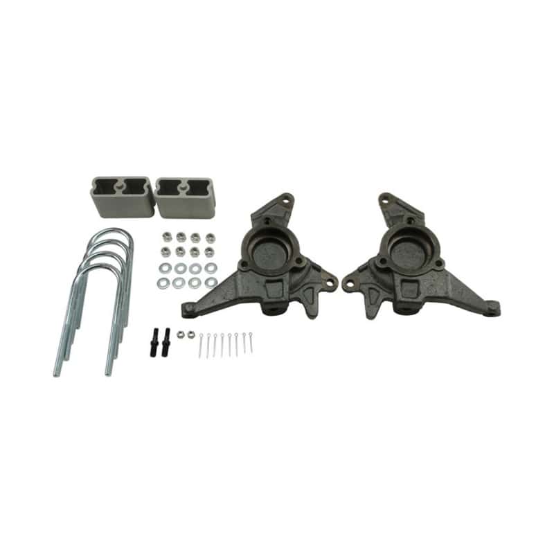 Belltech — Belltech LOWERING KIT W/O SHOCKS
LOWERING KIT - view 3