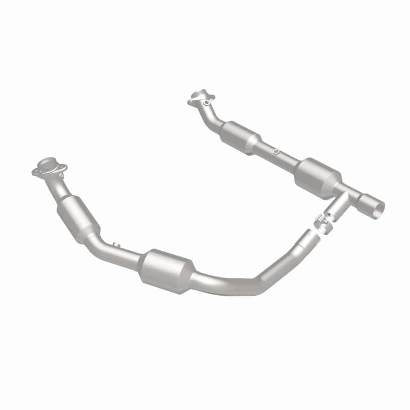Magnaflow — Magnaflow 05-08 Ford E-350 Super Duty 5.4L Direct Fit Converter
California - view 14