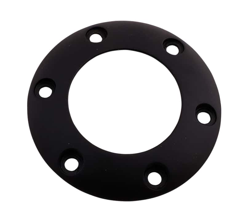 NRG — NRG Steering Wheel Horn Button Ring - Black - view 4