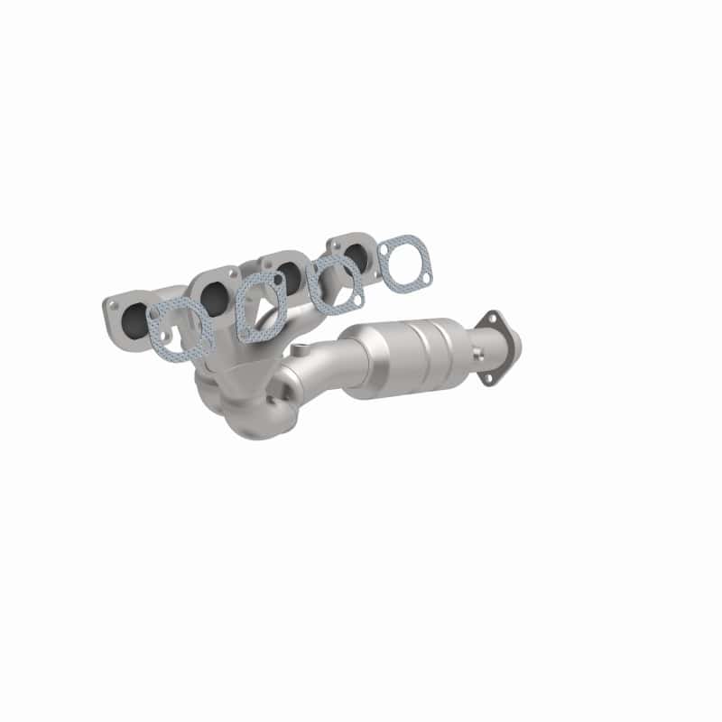 Magnaflow — MagnaFlow Converter Direct Fit 02-03 BMW 745i 4.4L
HM Grade
HM - view 8
