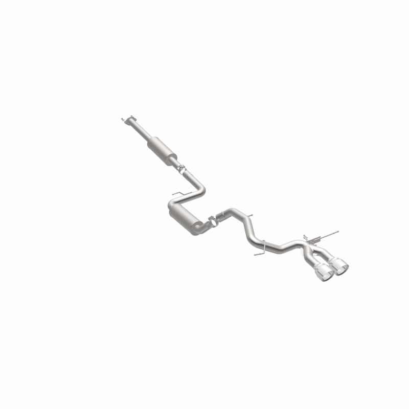 Magnaflow — MagnaFlow 13 Ford Focus 2.0L Turbocharged ST Dual Center Rear Exit Stainless Cat Back Perf Exhaust
Cat-Back - view 20