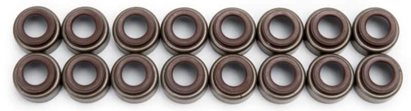 Edelbrock — Edelbrock Valve Seals 11/32 w/ 530 Guides
CYL HEAD COMPONENTS - view 2