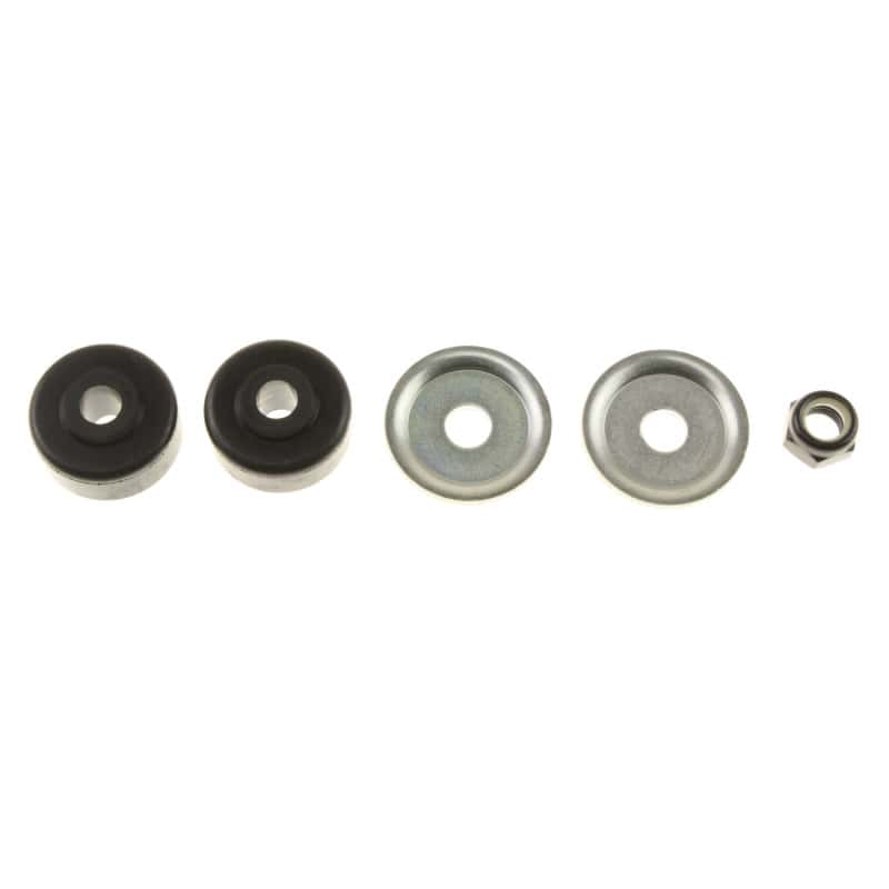 Bilstein — Bilstein 4600 Series 1997 Ford F-150 Base RWD Rear 46mm Monotube Shock Absorber
Shock - view 6