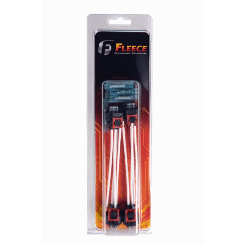 Fleece Performance — Fleece Performance 17-22 GM 2500/3500 Duramax Replacement Fuel Injector Connector w/Pigtail (4 Pack)
Wiring Hrnss Cnnctr - view 2
