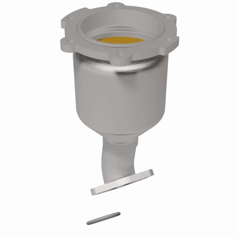 Magnaflow — MagnaFlow Conv DF 04-05 Maxima frnt man OEM
OEM Grade
OEM - view 16