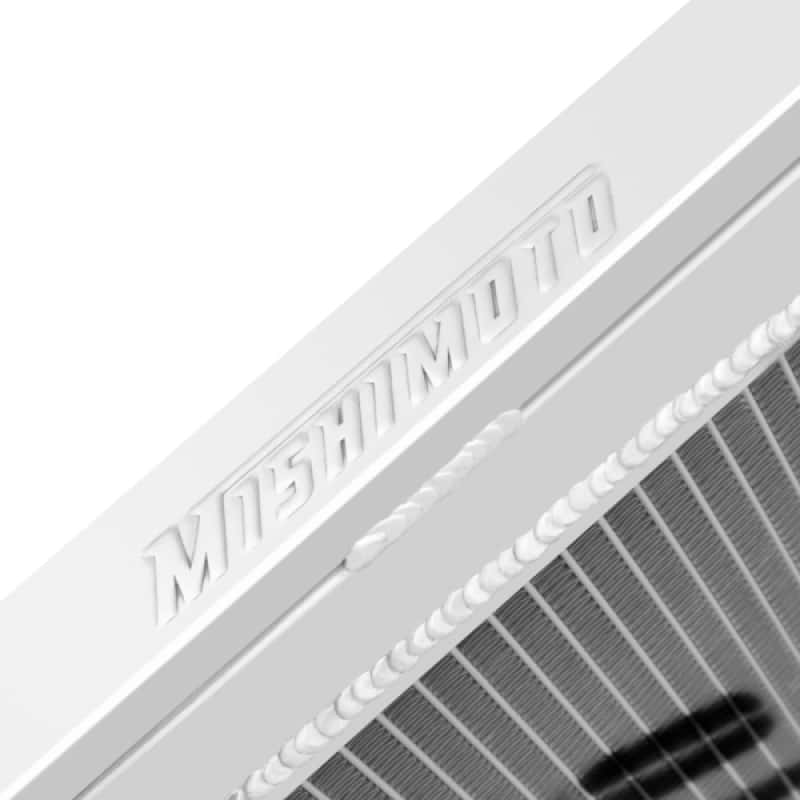 Mishimoto — Mishimoto 05-10 Scion tC Manual Aluminum Radiator - view 7
