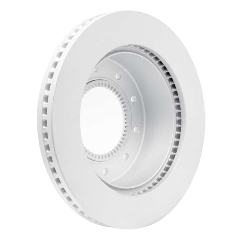 DFC — DFC 04-10 Chevrolet C4500 Kodiak Rear GeoSPEC Coated Rotor
DFC Brake Rotor - view 4