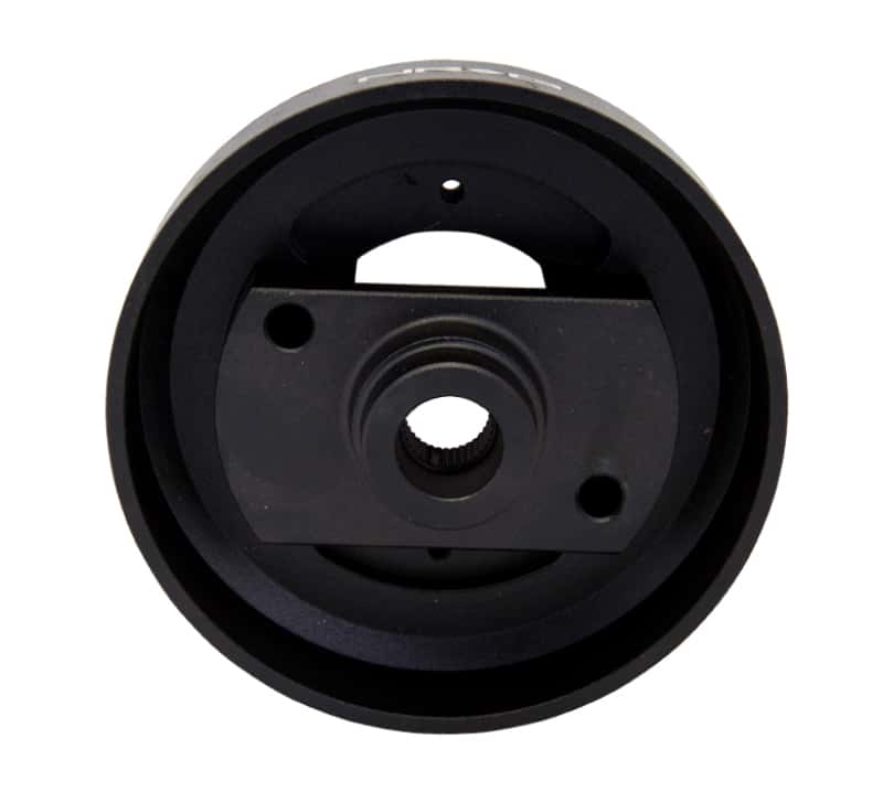 NRG — NRG Short Hub Adapter 08+ Subaru WRX / STi (Incorporates SRS Clock Spring / SRS Resistors Incl.) - view 7