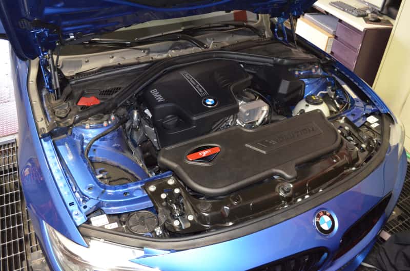 Injen — Injen 12-16 BMW 328i/ix F30/F31/F34 / 14-16 BMW 428i/ix F36 / 14-16 228i/ix F22 Evolution Intake
Evolution Intake
Air Intake Kit - view 9