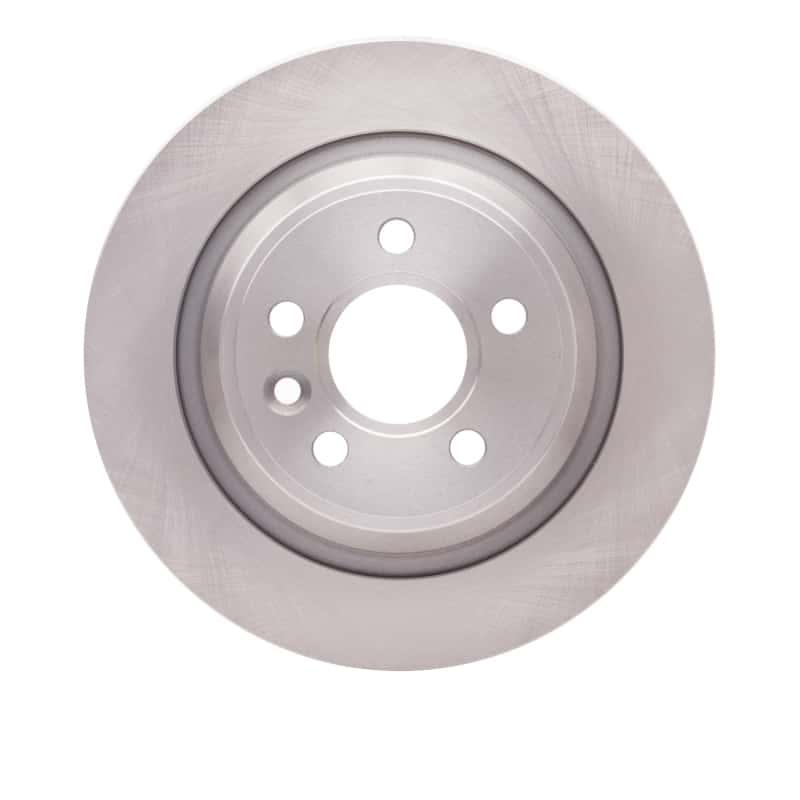 DFC — DFC 09-15 Ford Focus RS (Mexico) Rear Brake Rotor
DFC Brake Rotor - view 1