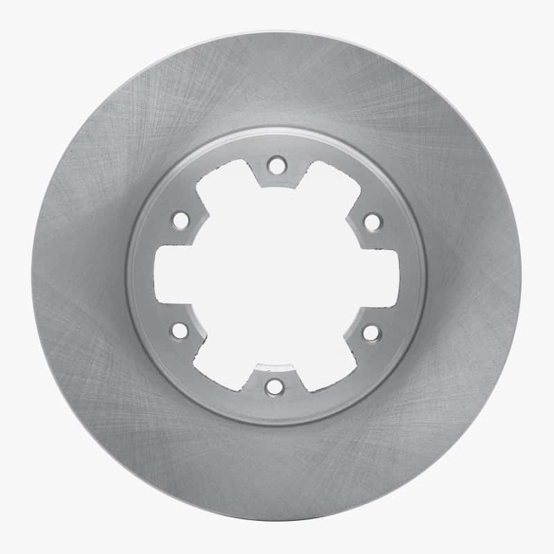 DFC — DFC 85-02 Nissan Pathfinder Front Brake Rotor
DFC Brake Rotor - view 1