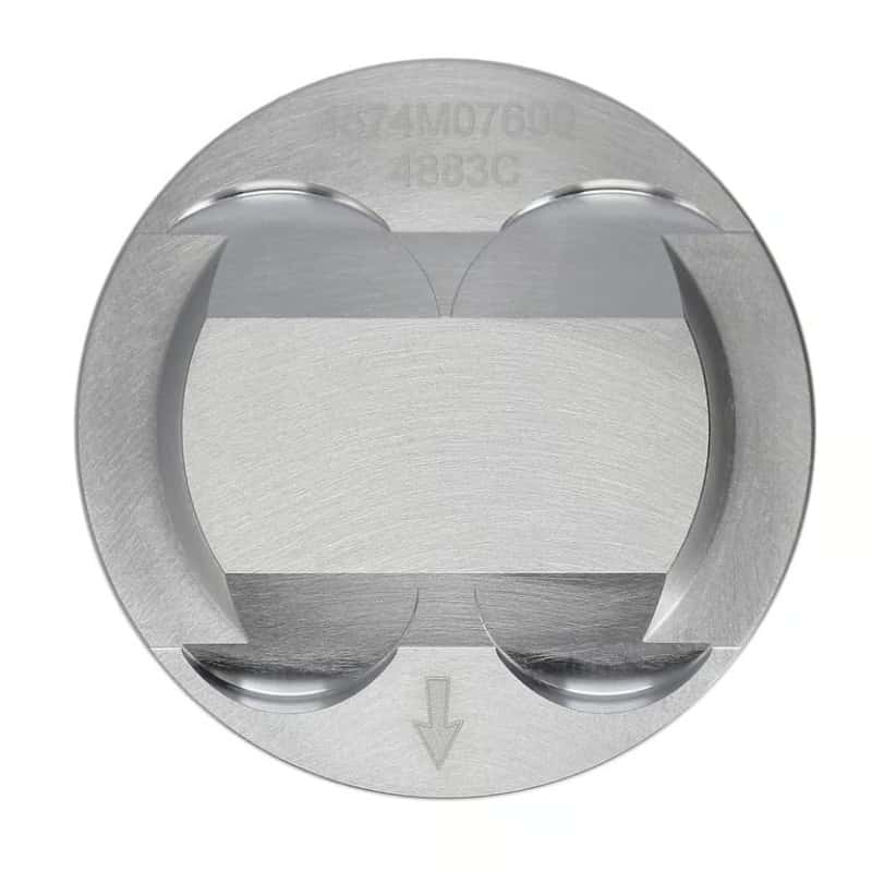 Wiseco — Wiseco Honda TRX300EX 92-08 111 CR 2992XC Piston Kit
Piston Kit - view 12