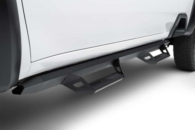 N-Fab — N-Fab Predator Pro 19-20 Chevy/GMC 1500 Crew Cab - Cab Length - Tex. Black
PP 19-25GM1500CrwTX - view 11