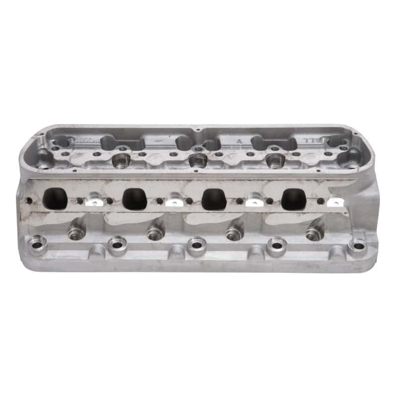 Edelbrock — Edelbrock Cylinder Head Glidden-Victor II Ford 351W Hipped Bare
CYL HEADS-RACE - view 9