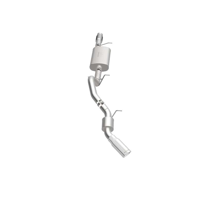 Magnaflow — MagnaFlow MF Series SS Cat-Back Exhaust Single Passenger Side Rear Exit 2015 Cadillac Escalade
Cat-Back - view 22
