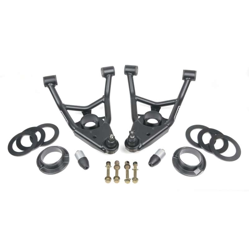 Ridetech — 64-72 GM A Body Front Lower StrongArms Stock Style Coil Spring
Ft Lwr Arms CS 64-72 - view 2