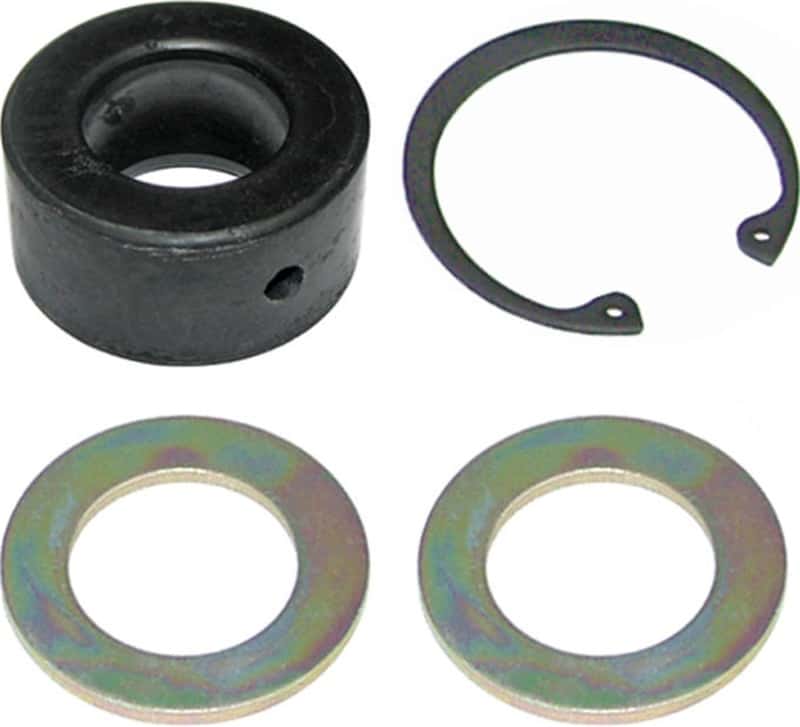 RockJock — RockJock Johnny Joint Rebuild Kit Narrow 2in w/ 1 Bushing 2 Side Washers 1 Snap Ring
SuspLinkArmJtRbldKit - view 1